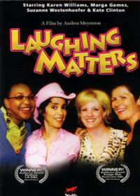 Laughing Matters DVD