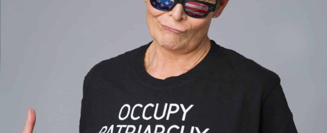 Occupy Patriarchy NOW!