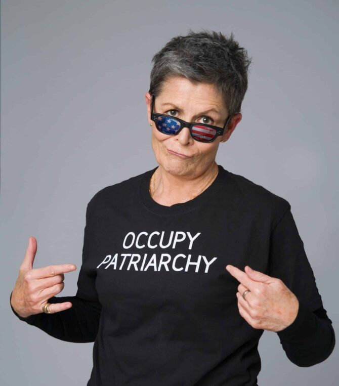 Occupy Patriarchy NOW!