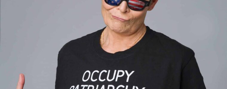 Occupy Patriarchy NOW!